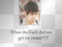 ice cream