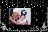 Pook and brit...Clownin' Pook and brit...Clownin'