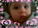 my baby