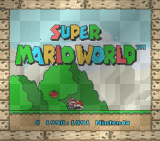 super mario