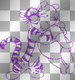 poo and tigger