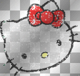 Hello Kitty Face