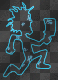 Blue Hatchetman 