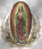 la virgen