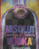 ABSOLUT VODKA ABSOLUT VODKA