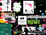 music