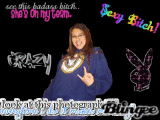 Crazy Bitch