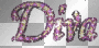 Diva Purple & Gold