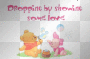 baby pooh & baby piglet:)