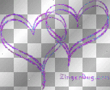 purple hearts 