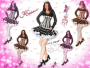 O's Personal French Maid...