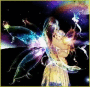 fairy and baby