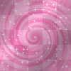 pink star spiral