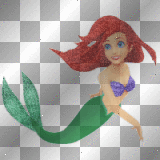 little mermaid