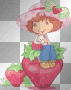 strawberry shortcake