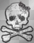 Head of death
