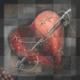 tormented heart