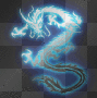 GLOWING DRAGON