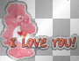 I love ya!