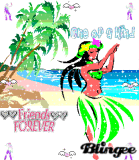 Hula Dancer in Hawaii For Tiera!!!