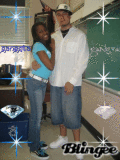 very old pic ! of me and ma friend kanika
