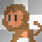 dancing monkey