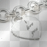 i love you bracelet