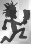 hatchet man