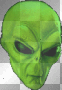 Alien Head