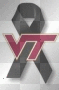 virginia tech, BLACK RIBBON, MEMORIAL