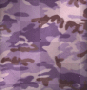 Purple Camouflage