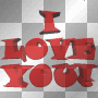 i love u