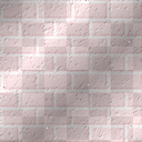 Pink Brick Wall