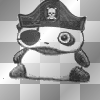 Pirate Panda