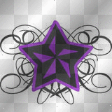 Punk Nautical Star