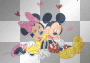 Mickey & Minnie