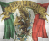VIVA LA RAZA
