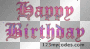 O.G. B-Day