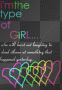 Im the type of girl