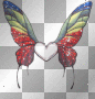 rainbow heart