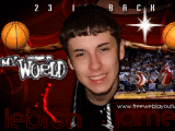 WELCOME TO MY WORLD