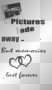 memories last