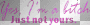 not yours