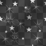 glitter stars
