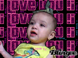 i love you baby girl