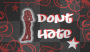 Dont fuki Hate