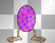 EggBert Speckled