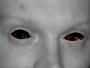 fire eyes