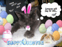 Happy Easter from spookie