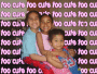 too cute four kids